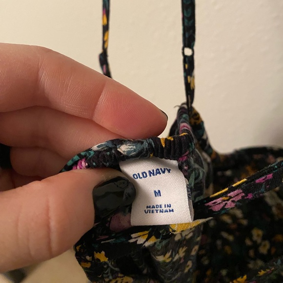 Floral Maxi Dress - Picture 3 of 4